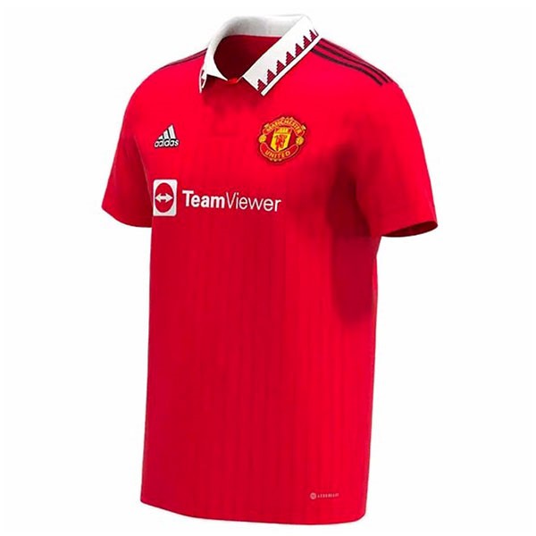 Thailande Maillot Manchester United Domicile 2022-23